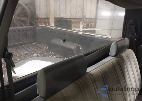 1990 Dodge Dakota from USA, damaged, VIN 1B7FL26X9LS702585